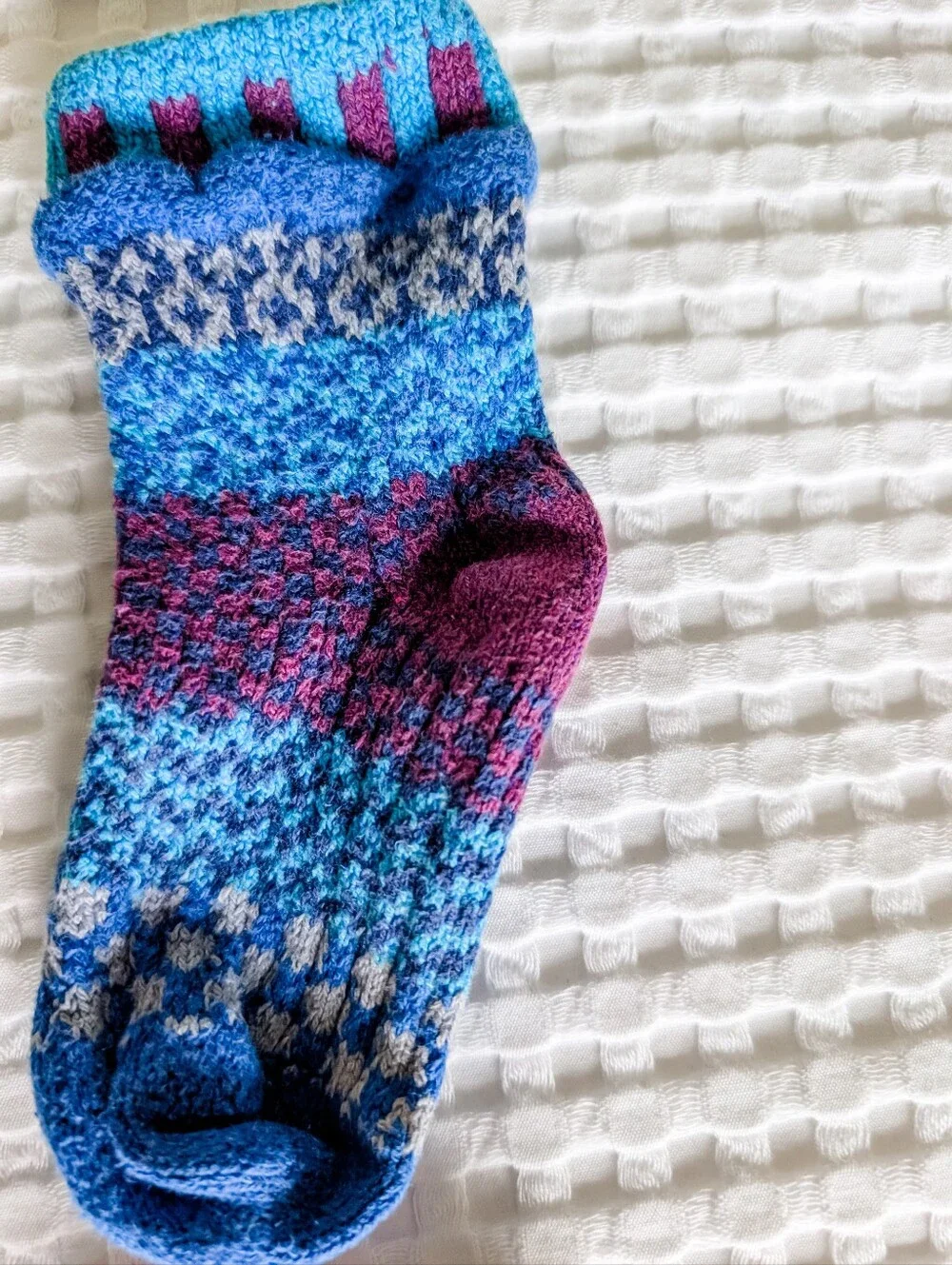 Toddler Solmate Socks